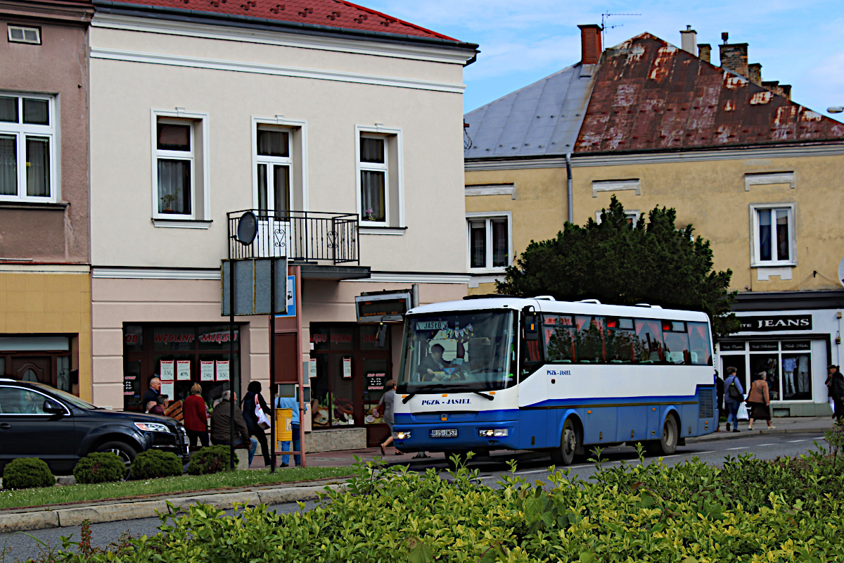 SOR C9,5 50505 PGZK-Jasiel.- Jas�o