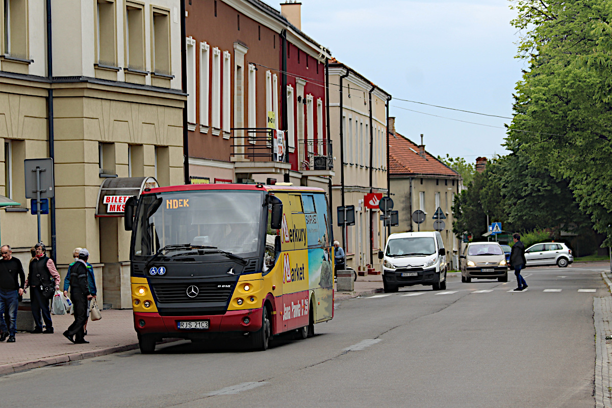 Autosan A8V.03.01 166 MKS Jas�o