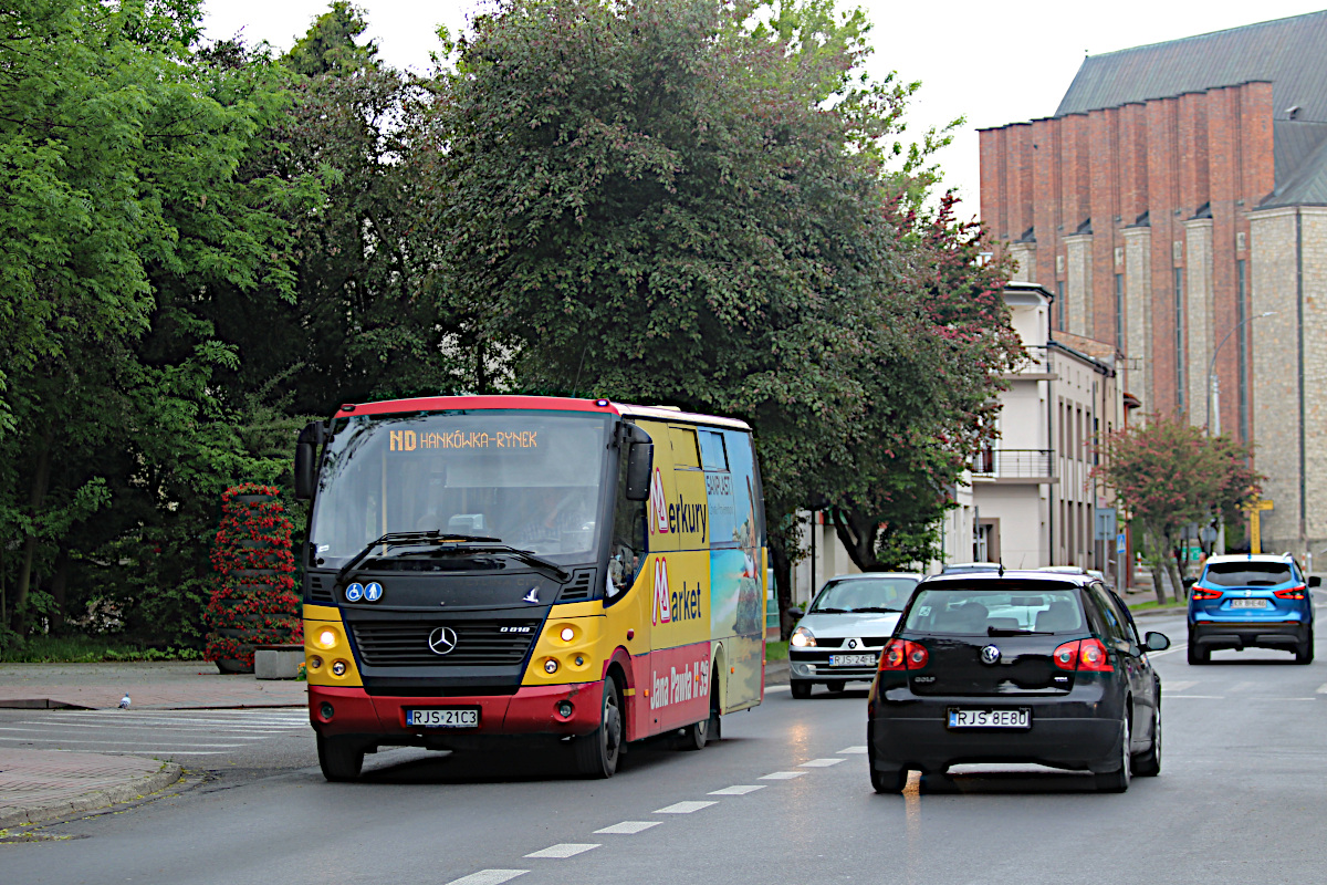 Autosan A8V.03.01 166 MKS Jas�o
