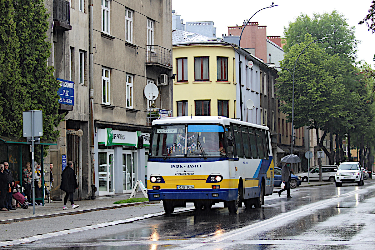 Autosan H9.21 J20504 PGZK-Jasiel.- Jas�o