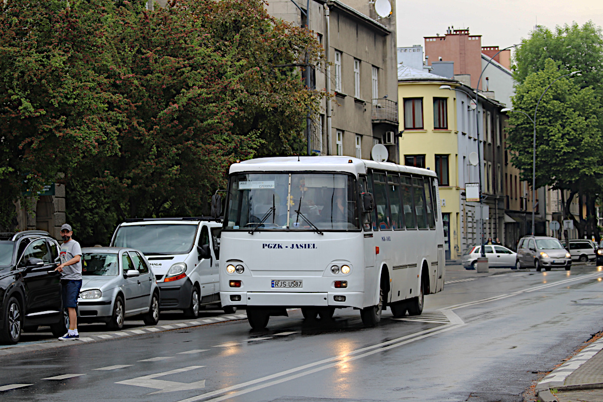Autosan H9.21 J20502  PGZK-Jasiel.- Jas�o