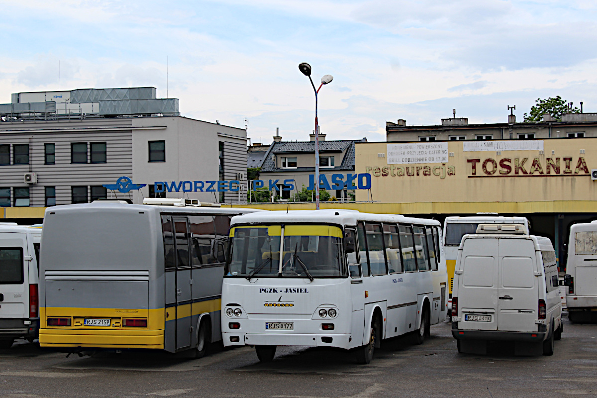 Autosan H9.21 J20503 PGZK-Jasiel.- Jas�o