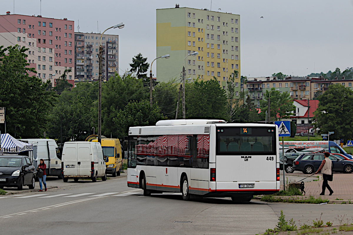 MAN NUxx3 449 MKS Skar�ysko Kamienna