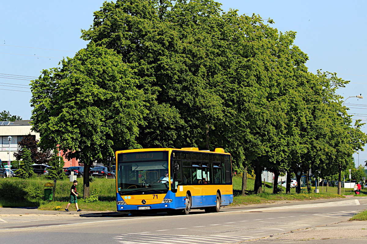 Mercedes Conecto LF 71 MZK Starachowice