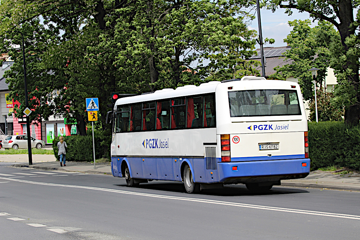 SOR C10,5 50507 PGZK-Jasiel.- Jas�o