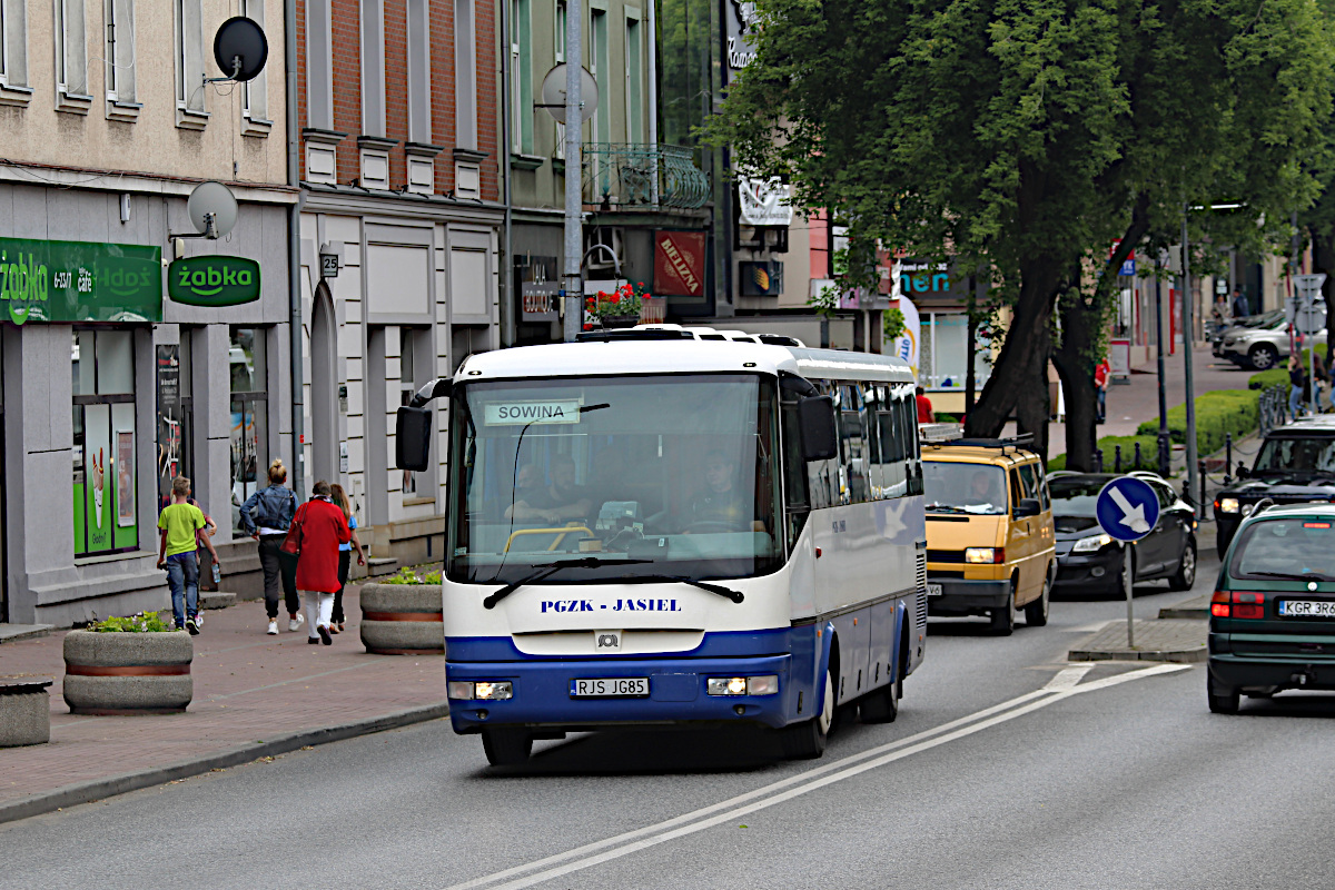 SOR C10,5 50502 PGZK-Jasiel.- Jas�o