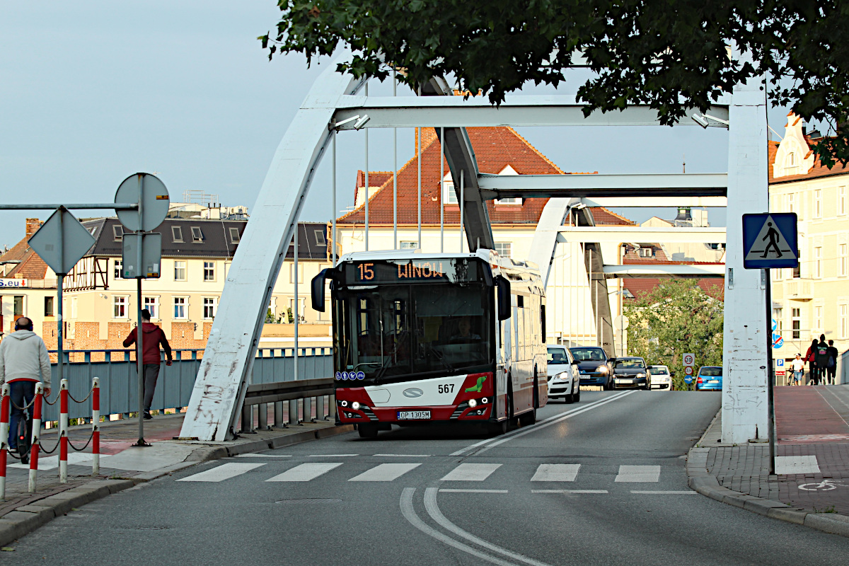 Solaris Urbino 12 567 MZK Opole