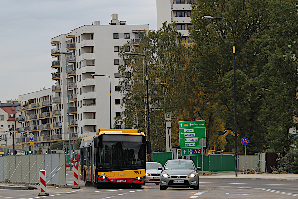 Solaris Urbino 18 CNG 9931 Arriva Toru�