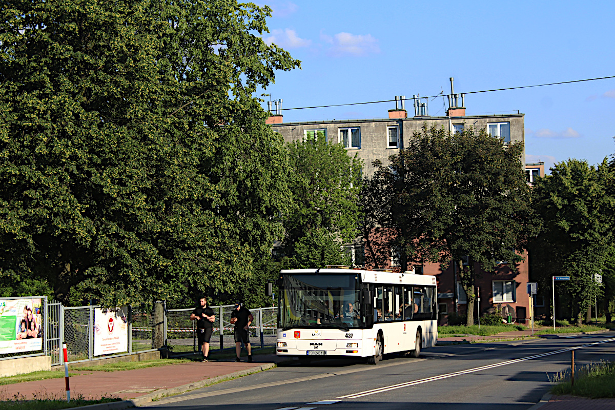 MAN NLxx3 437 MKS Skar�ysko Kamienna