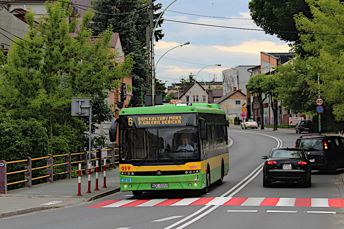 Autosan M12LF 059 MKS D�bica
