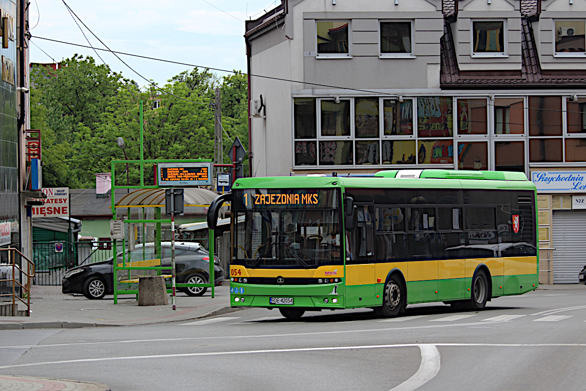 Autosan M10LF.V08-D01 054 MKS D�bica
