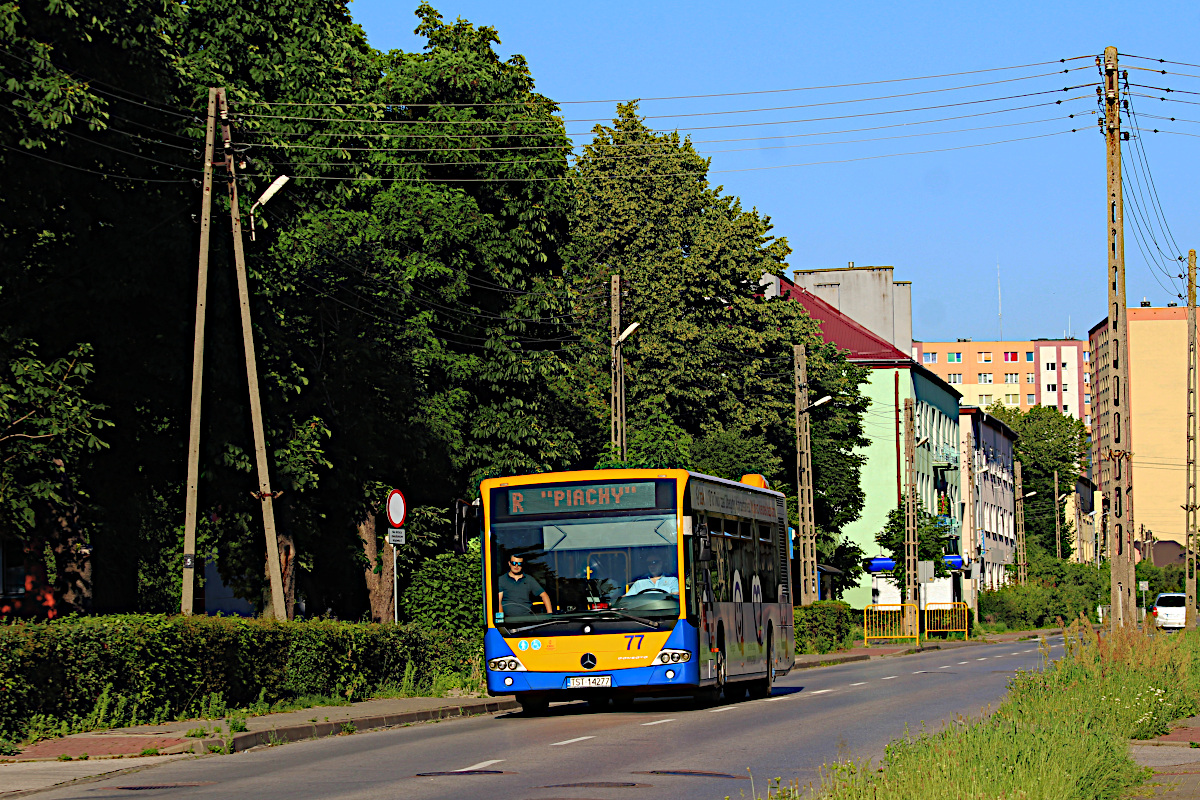 Mercedes Conecto LF 77 MZK Starachowice