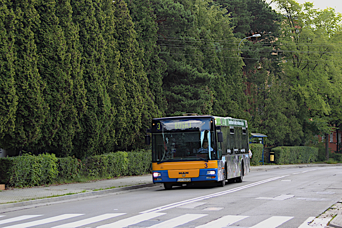MAN NLxx3 3 MZK Starachowice