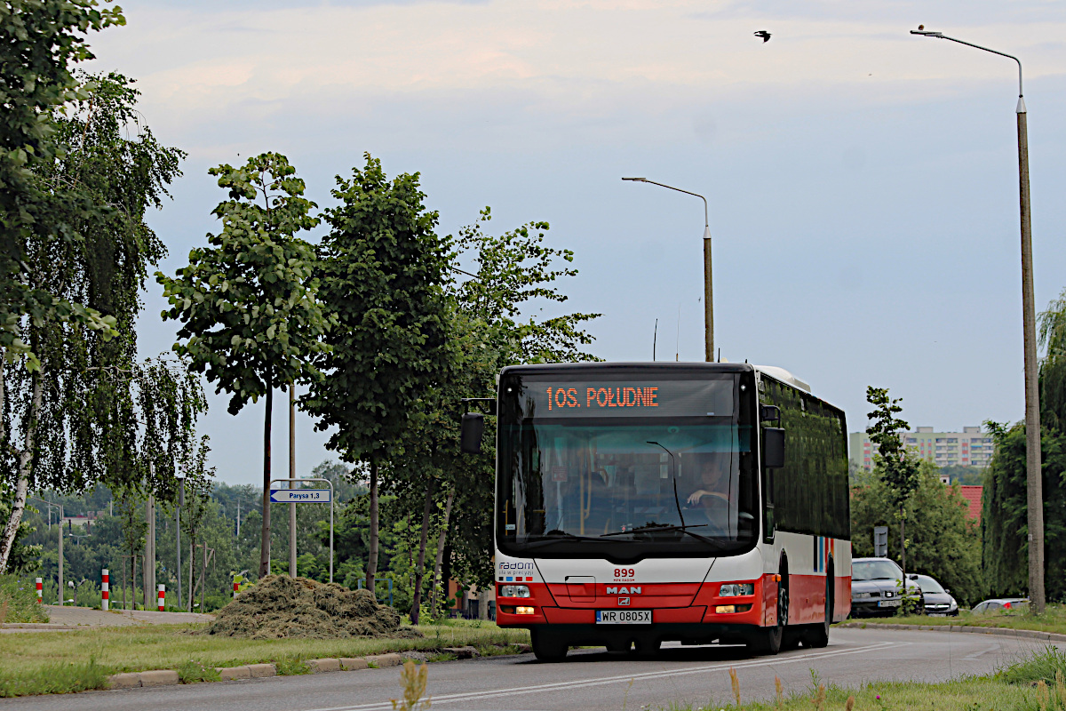 MAN Lions City 899 MPK Radom