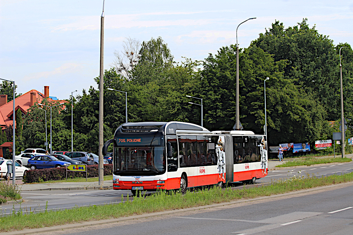 MAN Lions City GL 947 MPK Radom