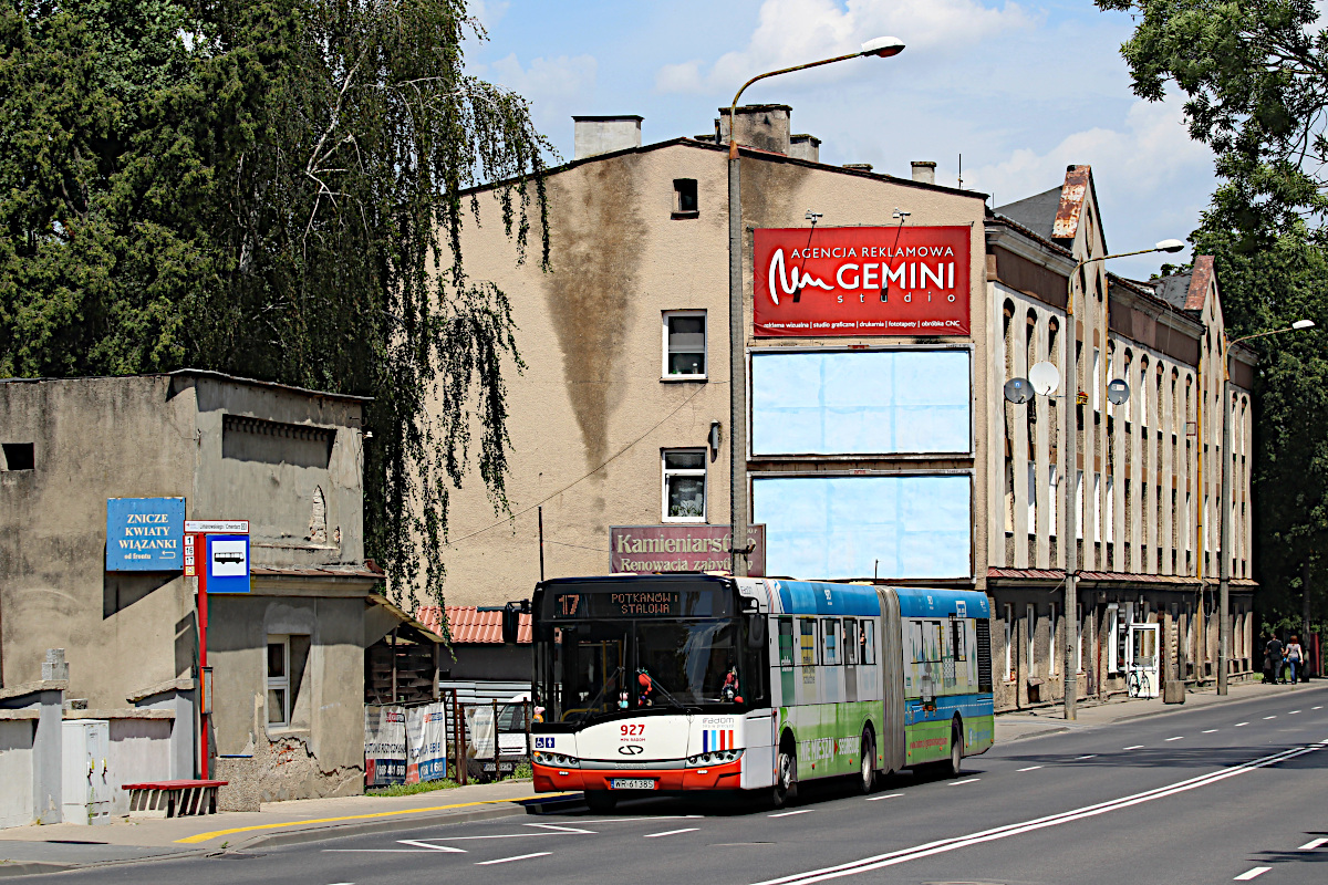 Solaris Urbino 18 927 MPK Radom