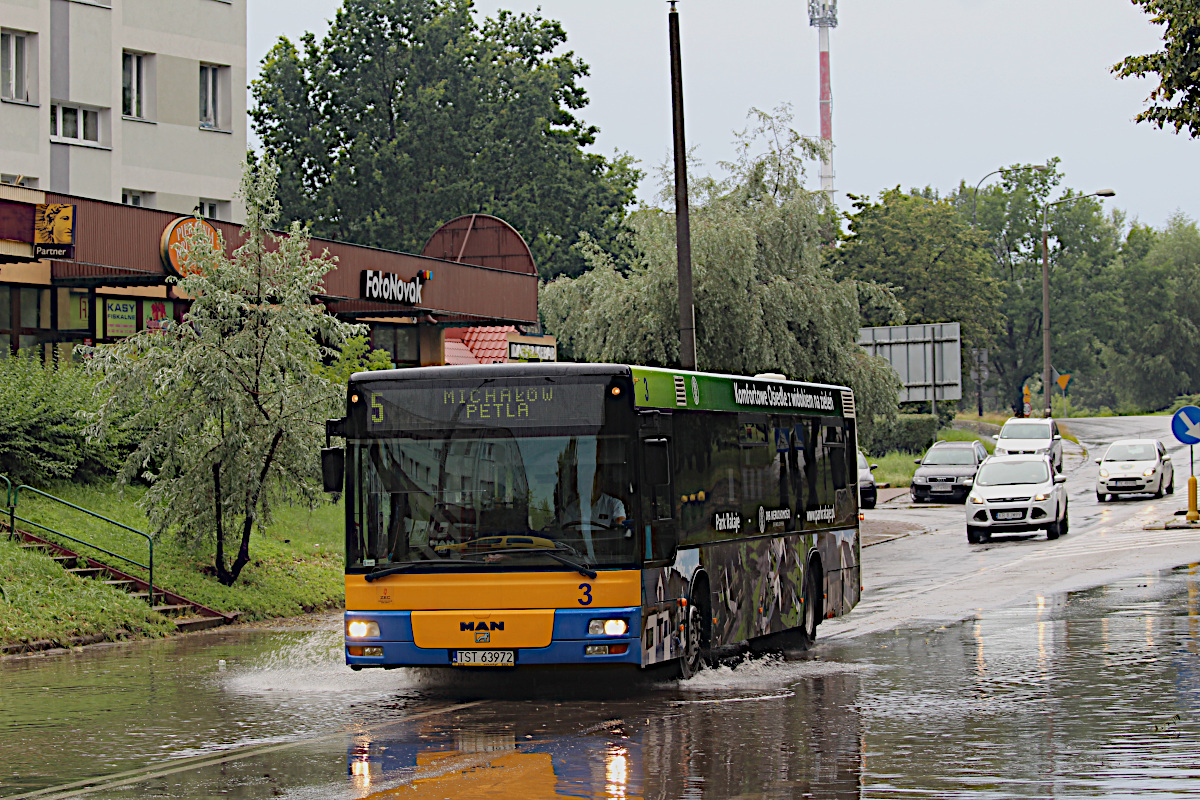 MAN NLxx3 3 MZK Starachowice