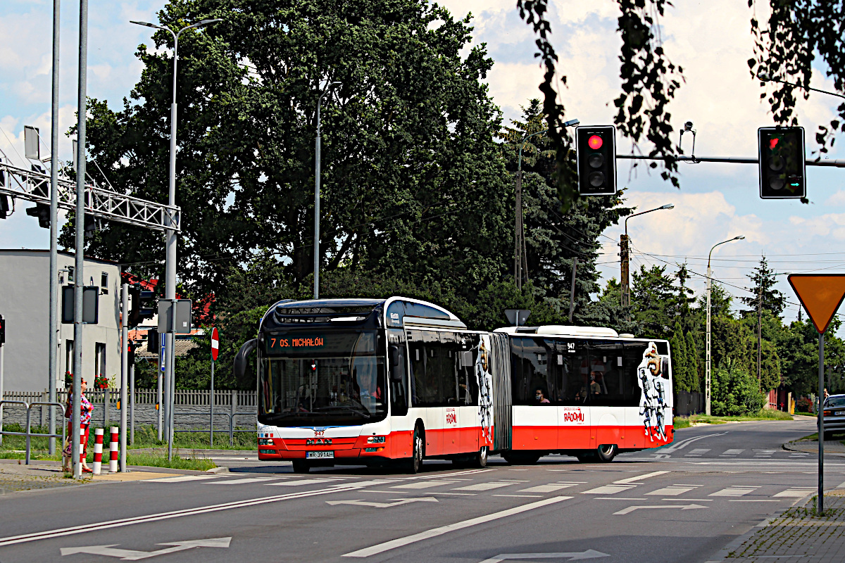 MAN Lions City GL 947 MPK Radom