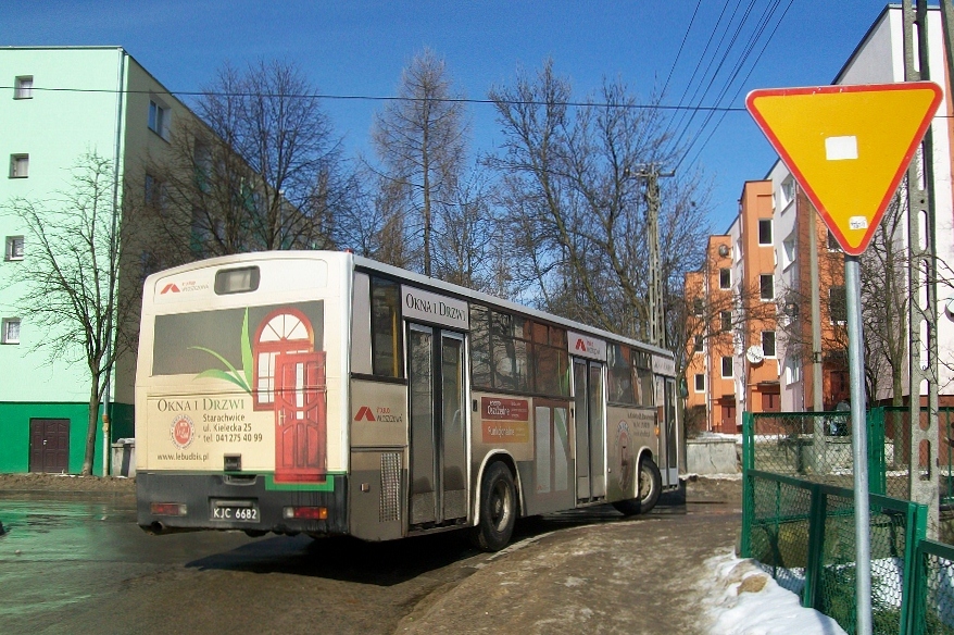 Jelcz 120M 23 MZK Starachowice