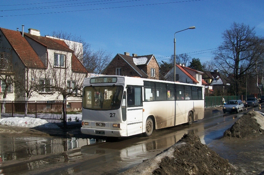 Jelcz 120M 27 MZK Starachowice