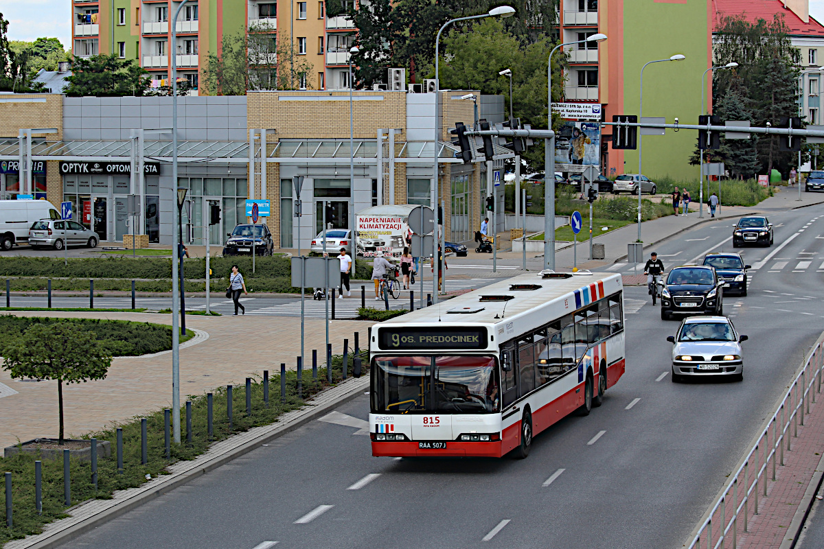 Neoplan N4020 815 MPK Radom