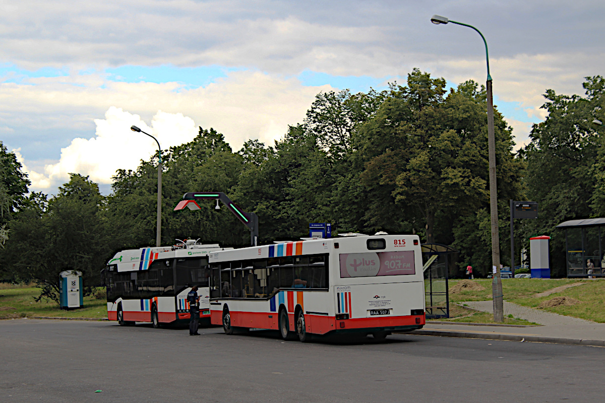 Neoplan N4020 815 MPK Radom