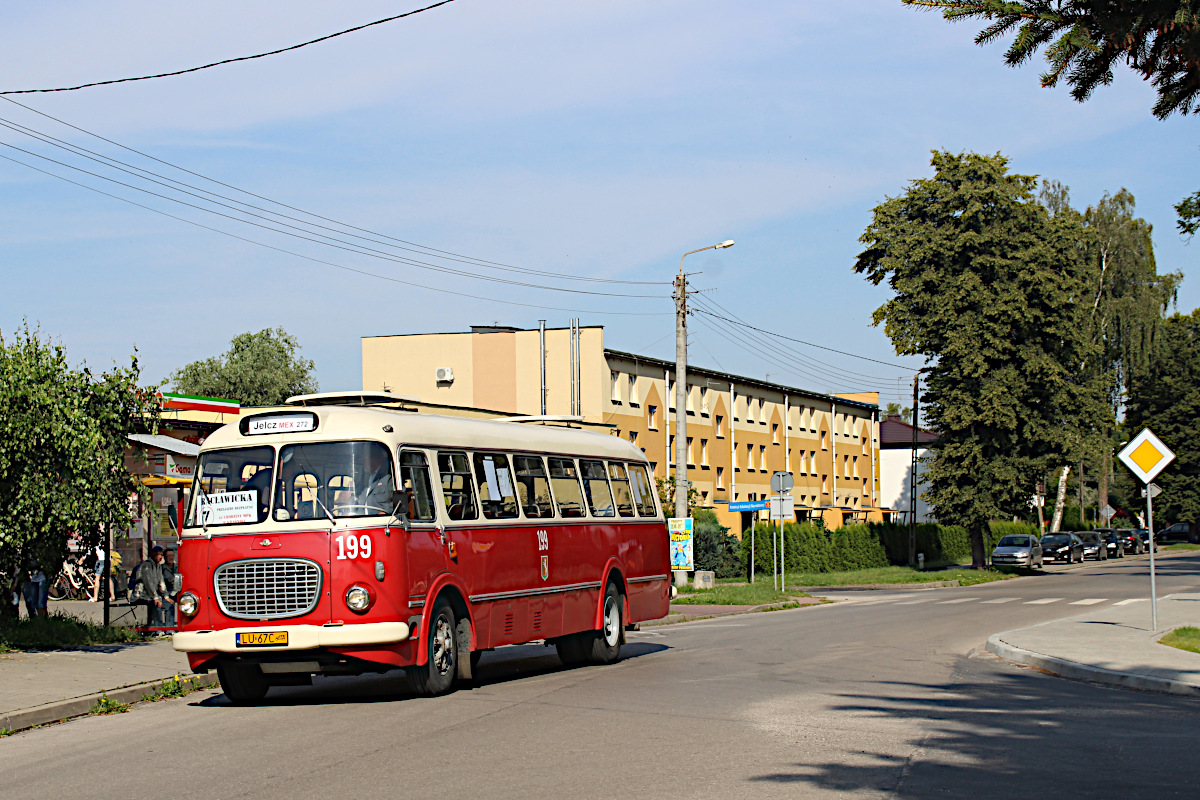 Jelcz 272 MEX 199 MPK Lublin
