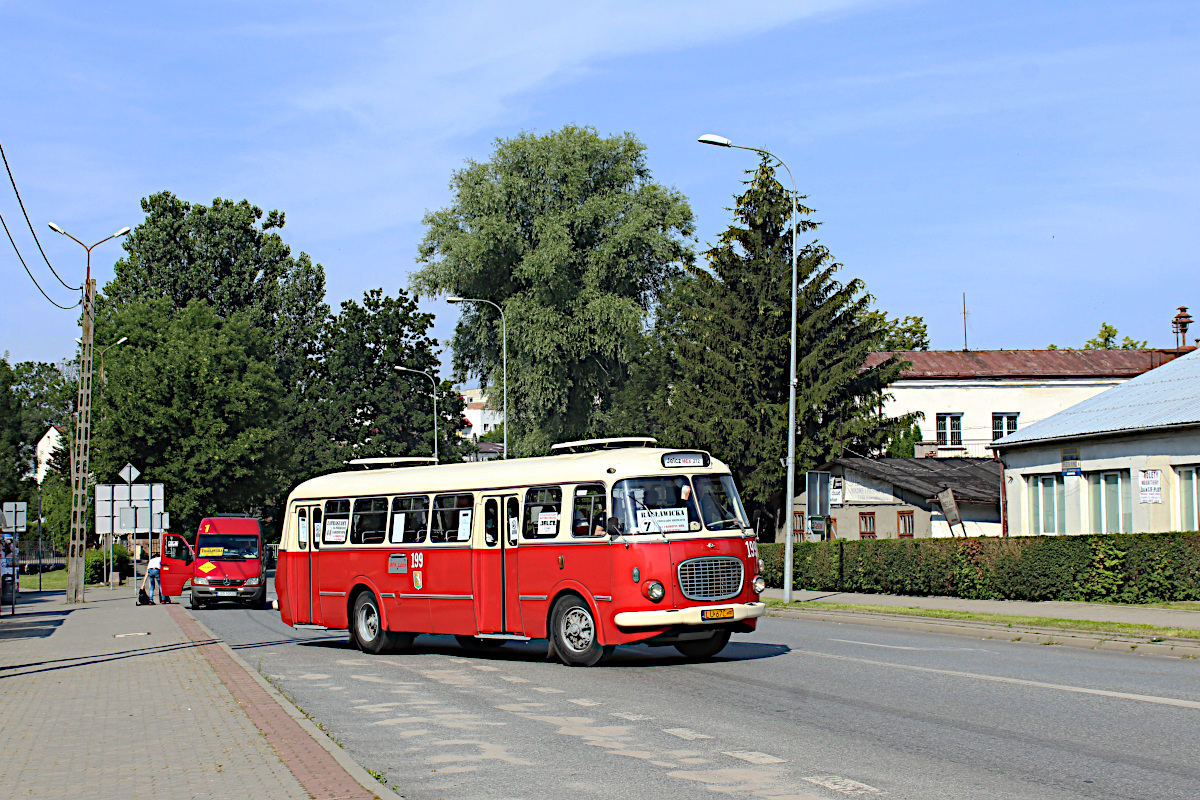 Jelcz 272 MEX 199 MPK Lublin