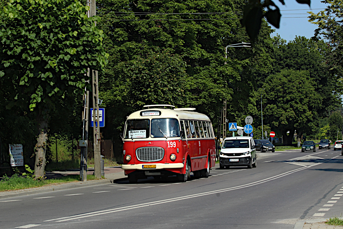 Jelcz 272 MEX 199 MPK Lublin