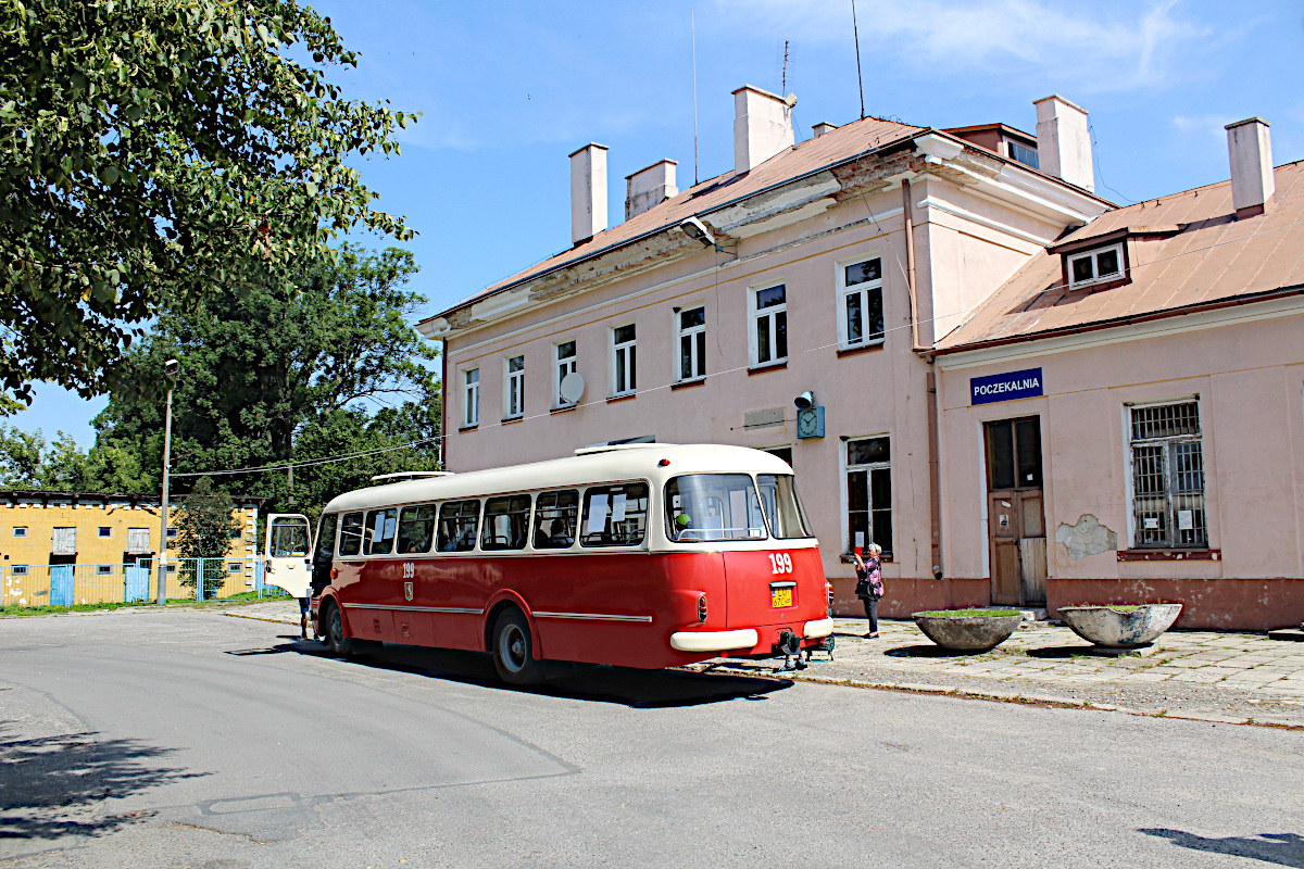 Jelcz 272 MEX 199 MPK Lublin