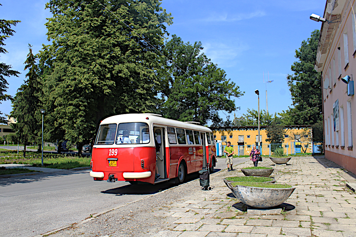 Jelcz 272 MEX 199 MPK Lublin