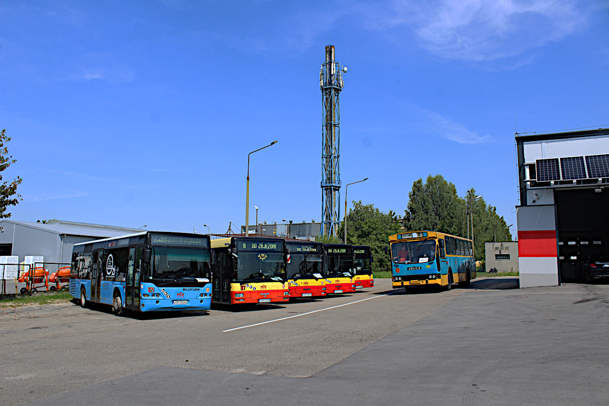 Jelcz M11 LUB A4 W�a�ciciel prywatny - Lublin