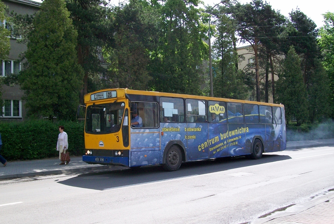 Jelcz PR110M 3 MZK Starachowice