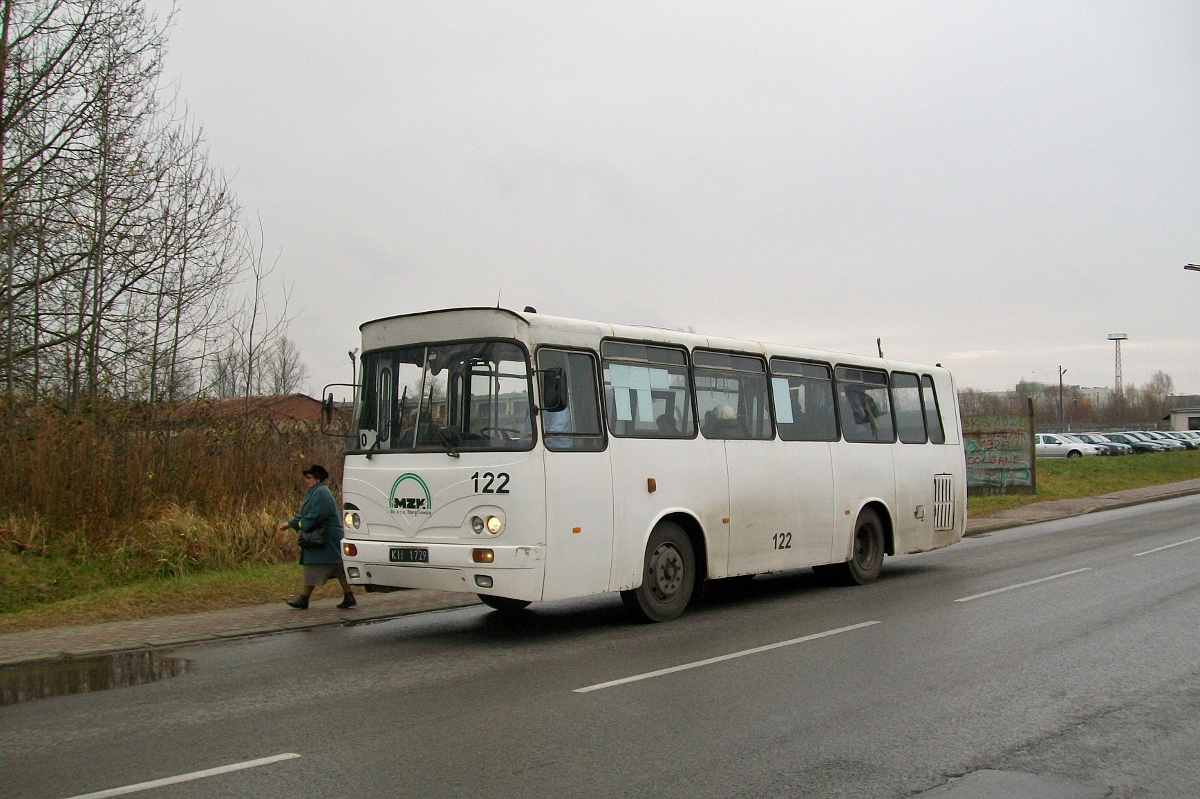 Autosan H9.35 122 MZK Starachowice