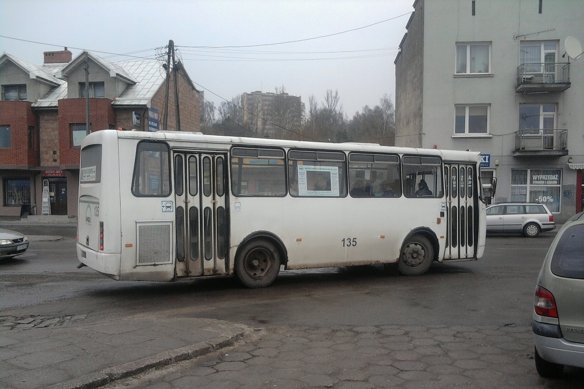 Autosan H9.35 135 MZK Starachowice