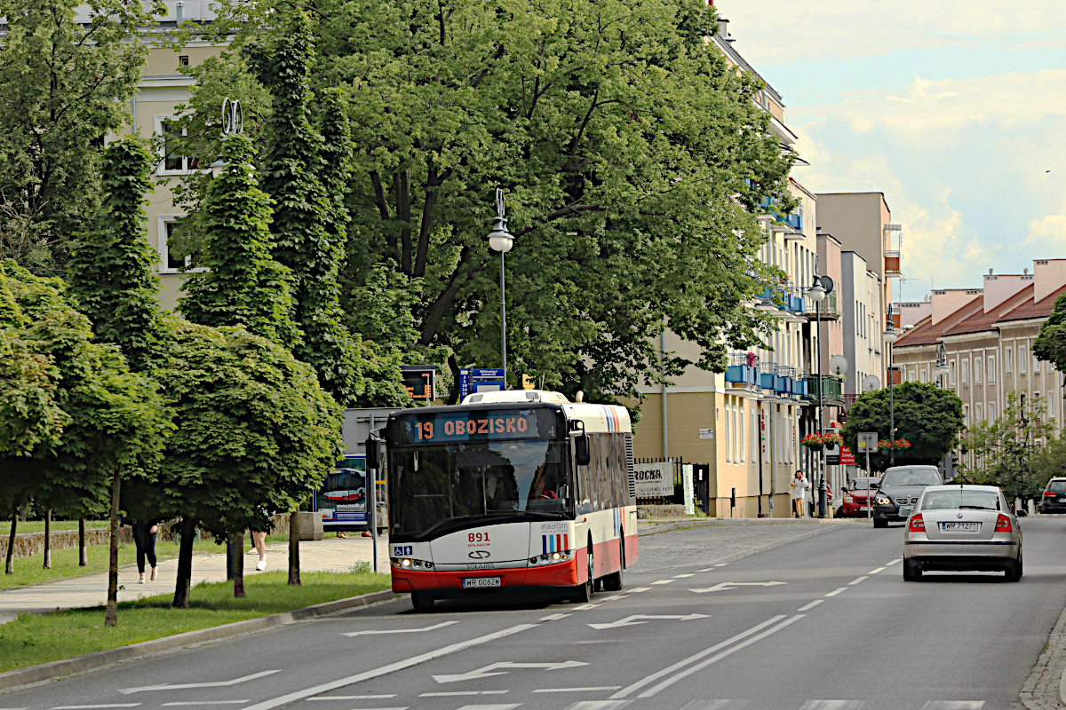 Solaris Urbino 12 891 MPK Radom
