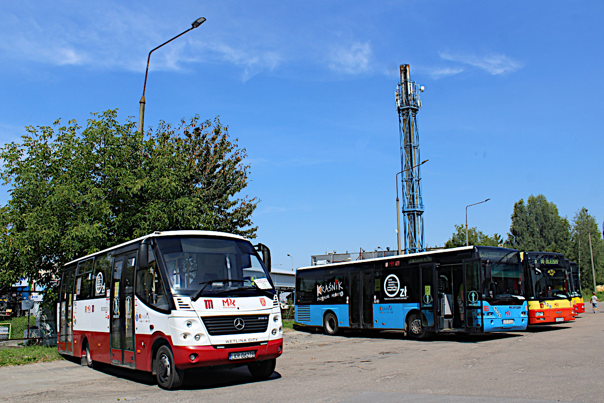 Autosan A8V 111 MPK Kra�nik