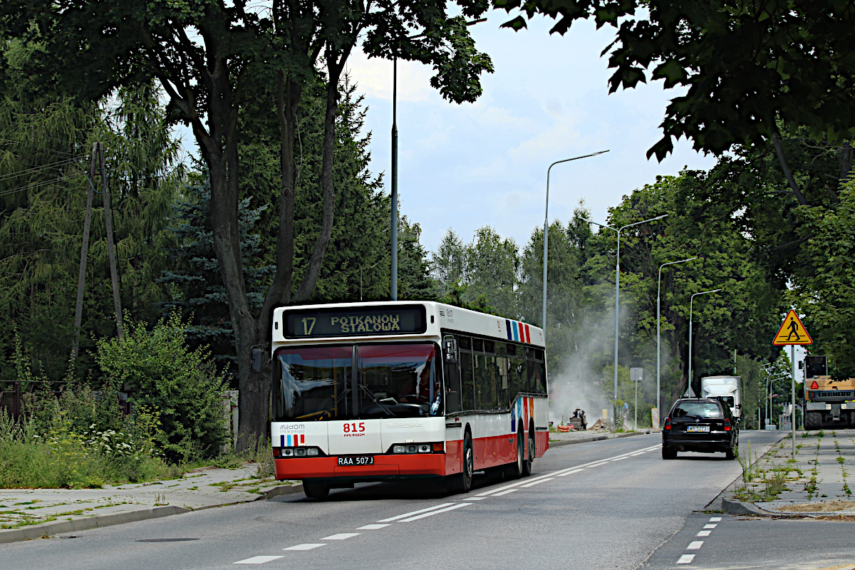 Neoplan N4020 815 MPK Radom