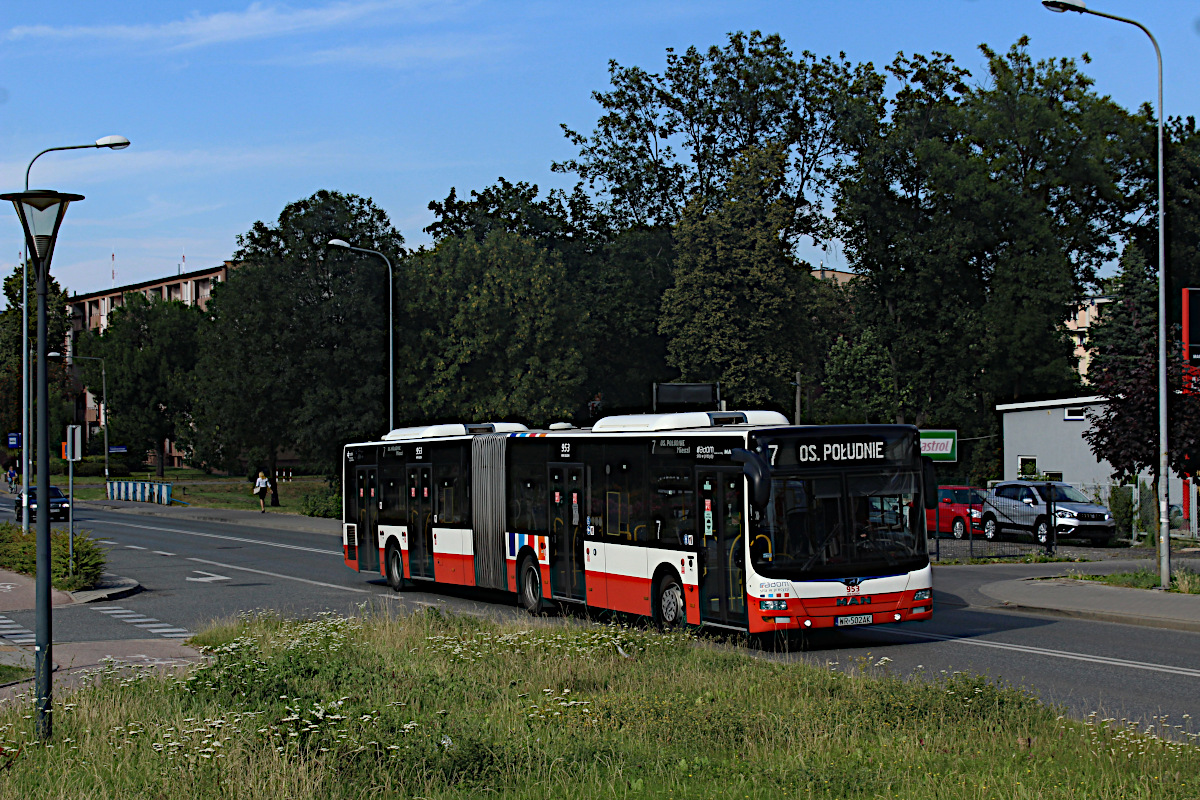 MAN Lions City G 953 MPK Radom