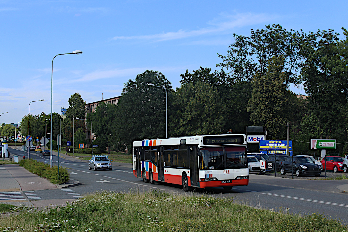 Neoplan N4020 815 MPK Radom