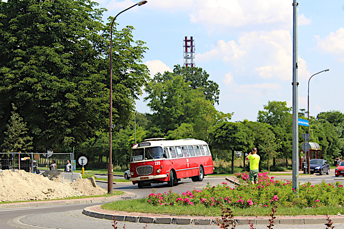 Jelcz 272 MEX 199 MPK Lublin