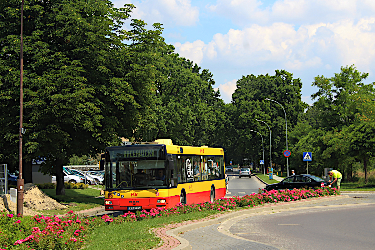 MAN NLxx3 115 MPK Kra�nik
