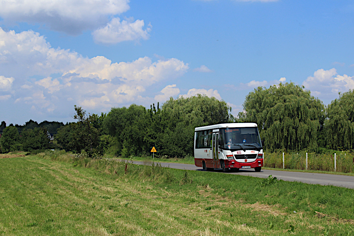 Jelcz L081MB3 105 MPK Kra�nik