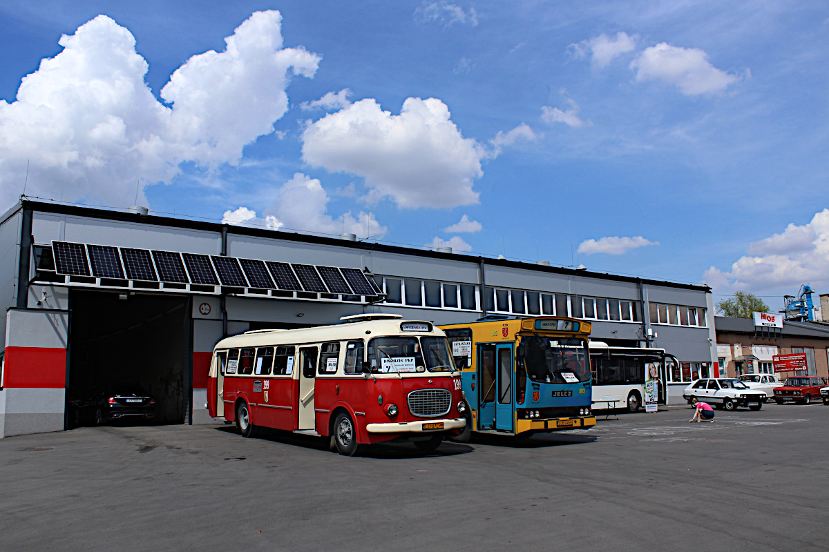 Jelcz 272 MEX 199 MPK Lublin