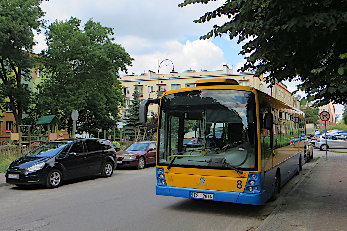 Solbus SN11M 8 MZK Starachowice
