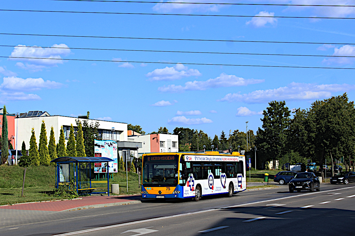 Mercedes Conecto LF 75 MZK Starachowice