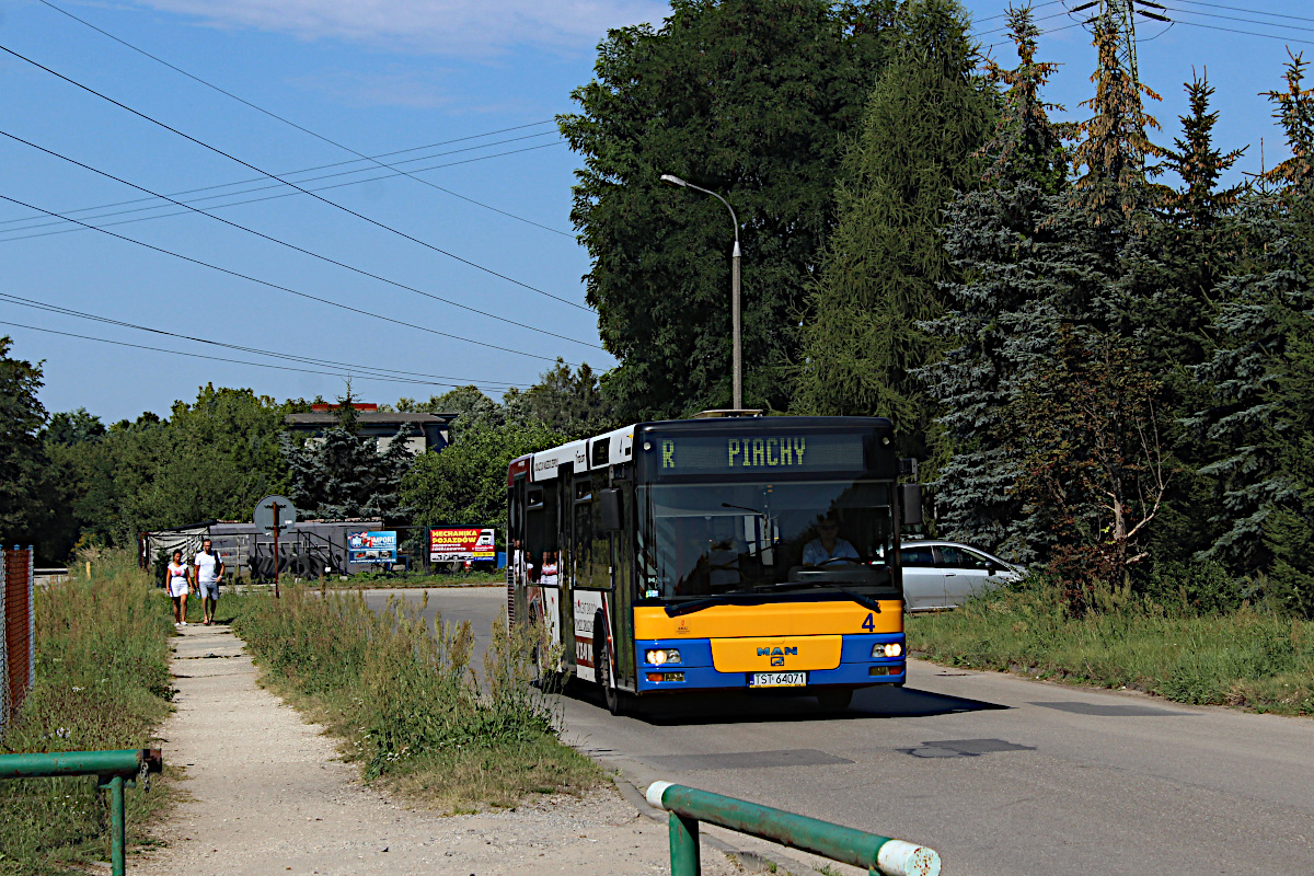 MAN NLxx3 4 MZK Starachowice