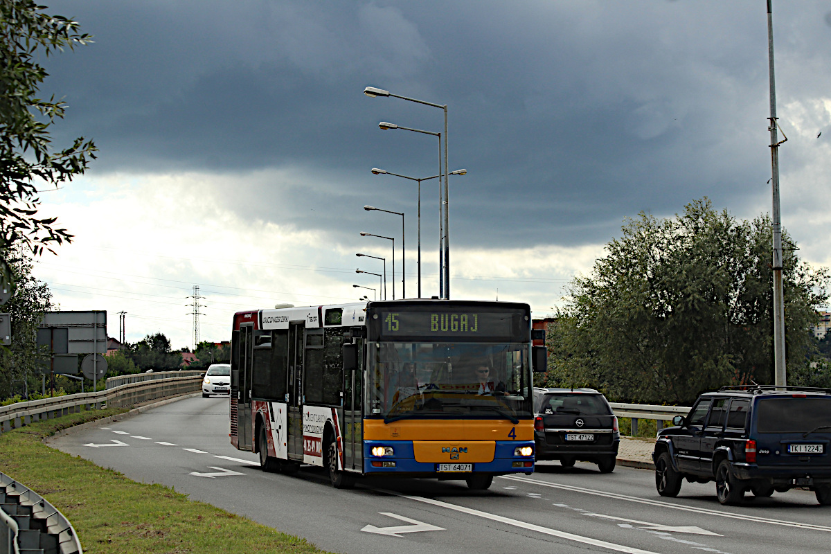MAN NLxx3 4 MZK Starachowice