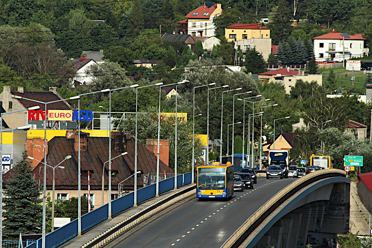 Mercedes Conecto LF 73 MZK Starachowice