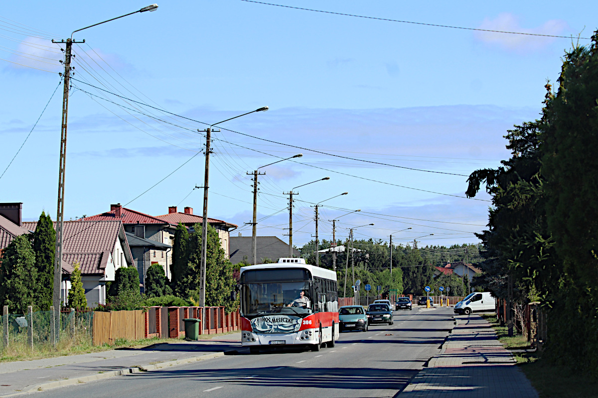 Jelcz M121I4 306 MPK Ostrowiec �wi�tokrzyski